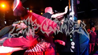 ECHO CHAMBER  4K  MULTICAM FULL SET  DAMAGE IS DONE  NEW CROSS INN LONDON  181122 [upl. by Esyahc]