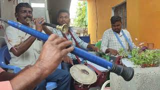 Rallallo isakallo Telugu SongSannai Melam Muthapur Bashu [upl. by Aihsyn61]