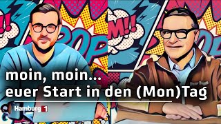 moin moin Wie war euer Wochenende [upl. by Papke]