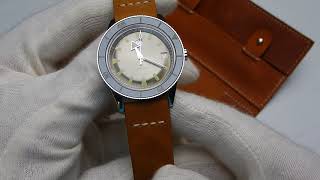 RADO Tradition Captain Cook Automatic Limited Edition  udana reedycja modelu z lat 60 [upl. by Carissa728]