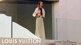 Womens Cruise 2016 Show Highlights  LOUIS VUITTON [upl. by Epolenep]