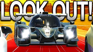 Coming through iRacing LMP3  Sebring [upl. by Eseeryt841]