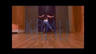 2in1  Dance on Kamli amp Crazy Kiya Re [upl. by Kcirrek]