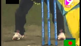 Rangpur Riders Vs Duronto Rajshahi BPL 2013 2nd Innings Highlights Match 25 [upl. by Warp]