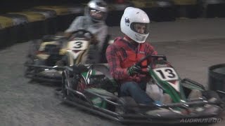 Kart Wars IV in Kartlandas [upl. by Yrakaz]