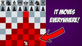 The Most ANNOYING Chess Piece  Fairy Chess [upl. by Crawford]