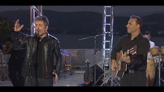 Pavlo feat Remigio  Acropolis Adieu Live in Kastoria 2015 Official Video [upl. by Seve]