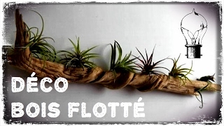 60 idées déco originales en bois flotté [upl. by Ettenahc453]