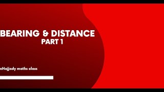 Bearings and Distances  Episode 1 [upl. by Keviv]