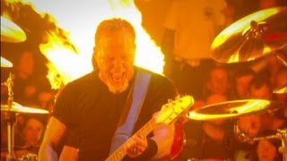 Metallica  Damage Inc Live Quebec Magnetic [upl. by Reichert]