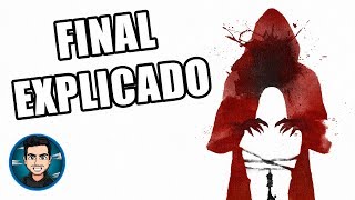 Final Explicado De La Horca Segundo Acto The Gallows Act 2  2019 [upl. by Nodnarg]