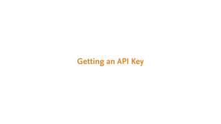 Elsevier API Key [upl. by Adikam]