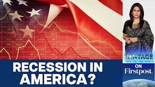 The Fed May Induce a Recession in the US Why is it a Concern for India  Vantage with Palki Sharma [upl. by Rramel]