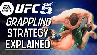 Master the Grappling Game in EA Sports UFC 5 with These Pro Tips [upl. by Catherina27]