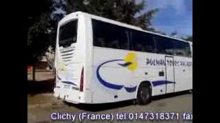 Pulman Tours Palas quotVideo Promoquot [upl. by Avictor]