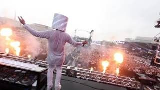 Marshmello all Alone at Ultra Japan 2016 [upl. by Aseram23]