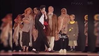 Michael Jackson  Earth Song  Live Gothenburg 1997  HD [upl. by Aracot547]