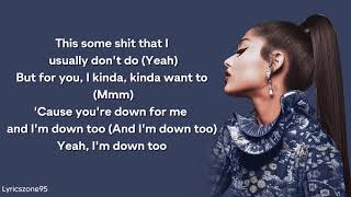 positions  Ariana Grande Lyrics [upl. by Hendrix960]