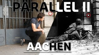 PARALLEL II  AACHEN 1944  A WWII Then amp Now Short Film [upl. by Masry]