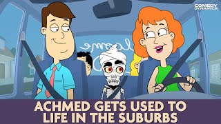 If Achmed Was Animated  Jeff Dunham [upl. by Tiat737]