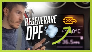 Cum faci o REGENERARE FORȚATĂ la un DPF în MERS [upl. by Ycart3]