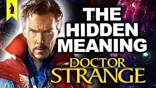 Hidden Meaning in Doctor Strange – Earthling Cinema [upl. by Jorgenson]