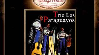 Trio Los Paraguayos  Galopera VintageMusices [upl. by Tine]