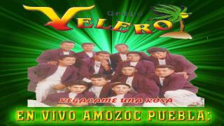 GRUPO VELERO CUMBIA DE AMOR EN VIVO AMOZOC PUEBLA [upl. by Hsetim]