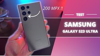 SAMSUNG GALAXY S23 ULTRA LE TEST  Il ma totalement bluffé  Le meilleur smartphone de 2023 [upl. by Deron]