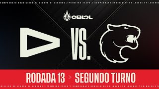 CBLOL 2024 1ª Etapa  Fase de Pontos  Md1  LOUD x FURIA [upl. by Nedroj]