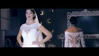 DAvanzo Alta Moda Sposi collezioni 2016 Andria [upl. by Anelec]