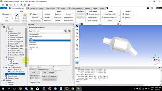 Ansys Fluent tutorial 11 Modeling flow through porus media [upl. by Marella289]