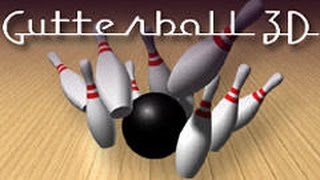 Gutterball 3D Gameplay [upl. by Selina]