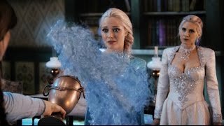 Elsa quotNo Matter What Anna I Love Youquot Once Upon A Time S4E0809 [upl. by Sherri]