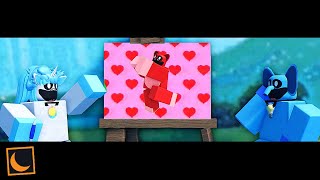 Roblox Animation EP57  Poppy Playtime Chapter 3  Smiling Critters Cartoon Intro But Roblox [upl. by Guinevere]