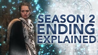 A Discovery of Witches Season 2 Finale ENDING EXPLAINED [upl. by Archy227]