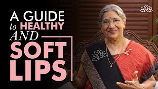 Lip Care  Healthy Usefull Tips to Take Care of Your Lips  Dr Hansaji Yogandra [upl. by Eldoria]