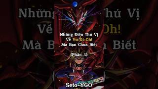 Exodia Phiên Bản quotRitualquot  Những Điều Thú Vị Về Yugioh  yugioh [upl. by Cyprian593]