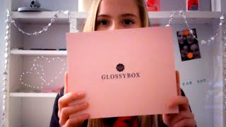 Glossybox de janvier 2015 [upl. by Stern]