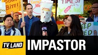 Impastor  Pastor Baghead Bagging the Hate  TV Land [upl. by Driskill840]