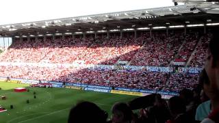 Thomas Neger  Im Schatten des Doms live  Coface Arena [upl. by Troyes]