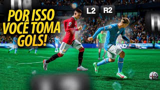 🎮COMANDO SECRETO PARA DEFENDER MELHOR NO FIFA 23 ULTIMATE TEAM [upl. by Eissak]