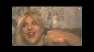 Courtney Love · 1993 Interview [upl. by Florine171]