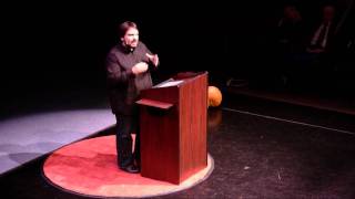 TEDxWilliamsport  Dr Derek Cabrera  How Thinking Works [upl. by Cohbath]