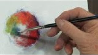 How to paint Shadows in Oils  with Artist Dick Ensing [upl. by Ellesij]