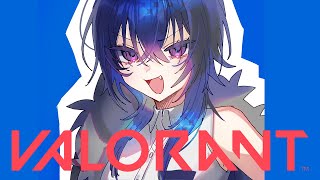 【VALORANT】AIMをガチャる。ガチャらないように継続したい。【ぶいすぽ一ノ瀬うるは】 [upl. by Yann722]