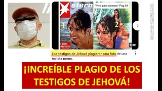 TESTIGO DE JEHOVÁ CONFIRMA EL PLAGIO DEL ESCLAVO FIEL [upl. by Lacagnia]