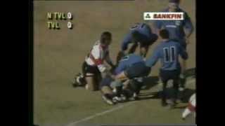 A Tribute to Joost van der Westhuizen  Part 1 [upl. by Seroka]