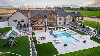 2023 Parade of Homes Winner  Farr Built Homes [upl. by Erlin841]