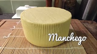 Queso tipo Manchego [upl. by Mikey]